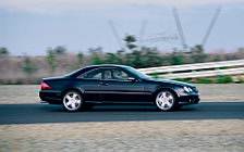   Mercedes-Benz CL65 AMG - 2003