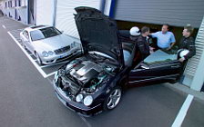   Mercedes-Benz CL65 AMG - 2003