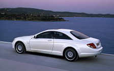   Mercedes-Benz CL600 - 2006