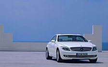   Mercedes-Benz CL600 - 2006