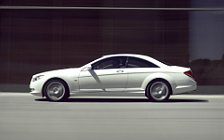   Mercedes-Benz CL600 - 2006