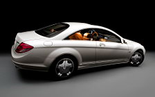   Mercedes-Benz CL600 - 2006