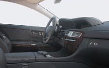   Mercedes-Benz CL63 AMG - 2006