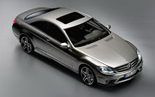   Mercedes-Benz CL65 AMG 40th Anniversary Edition - 2007