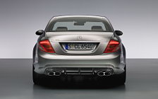   Mercedes-Benz CL65 AMG 40th Anniversary Edition - 2007