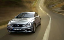   Mercedes-Benz CL65 AMG 40th Anniversary Edition - 2007