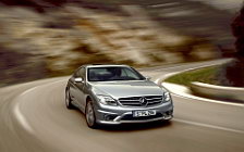   Mercedes-Benz CL65 AMG 40th Anniversary Edition - 2007