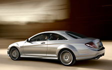  Mercedes-Benz CL65 AMG 40th Anniversary Edition - 2007