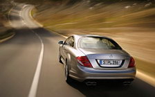   Mercedes-Benz CL65 AMG 40th Anniversary Edition - 2007