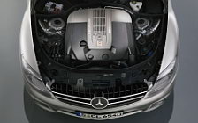   Mercedes-Benz CL65 AMG 40th Anniversary Edition - 2007