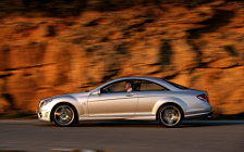   Mercedes-Benz CL65 AMG - 2007
