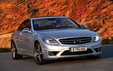   Mercedes-Benz CL65 AMG - 2007