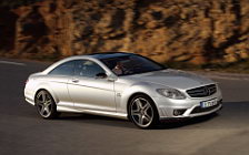   Mercedes-Benz CL65 AMG - 2007