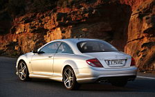   Mercedes-Benz CL65 AMG - 2007