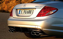   Mercedes-Benz CL65 AMG - 2007