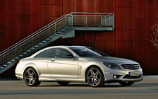   Mercedes-Benz CL65 AMG - 2007