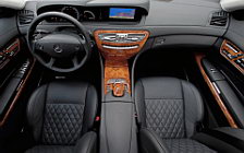   Mercedes-Benz CL65 AMG - 2007