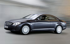   Mercedes-Benz CL500 4MATIC - 2008
