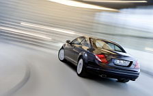   Mercedes-Benz CL500 4MATIC - 2008