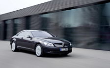   Mercedes-Benz CL500 4MATIC - 2008