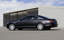   Mercedes-Benz CL500 4MATIC - 2008