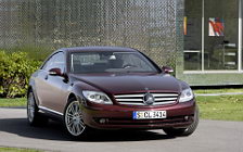   Mercedes-Benz CL500 4MATIC - 2008