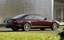   Mercedes-Benz CL500 4MATIC - 2008