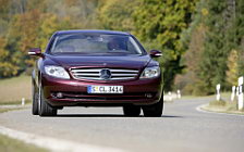   Mercedes-Benz CL500 4MATIC - 2008