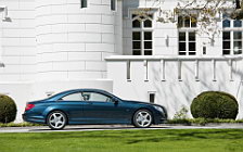  Mercedes-Benz CL500 4MATIC BlueEFFICIENCY - 2010