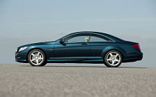   Mercedes-Benz CL500 4MATIC BlueEFFICIENCY - 2010