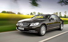   Mercedes-Benz CL600 - 2010