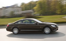   Mercedes-Benz CL600 - 2010
