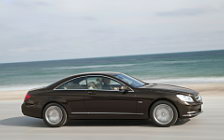   Mercedes-Benz CL600 - 2010