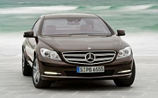   Mercedes-Benz CL600 - 2010