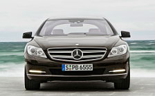   Mercedes-Benz CL600 - 2010