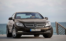   Mercedes-Benz CL600 - 2010