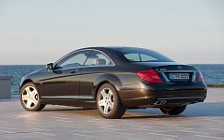   Mercedes-Benz CL600 - 2010