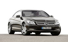   Mercedes-Benz CL600 - 2010