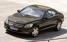   Mercedes-Benz CL600 - 2010