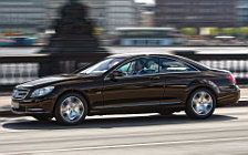  Mercedes-Benz CL600 - 2010