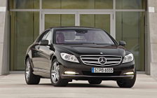  Mercedes-Benz CL600 - 2010