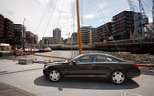   Mercedes-Benz CL600 - 2010