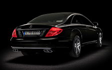   Mercedes-Benz CL600 - 2010