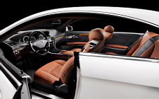   Mercedes-Benz CL500 4MATIC Grand Edition - 2012
