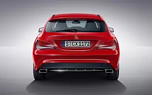   Mercedes-Benz CLA Shooting Brake - 2015