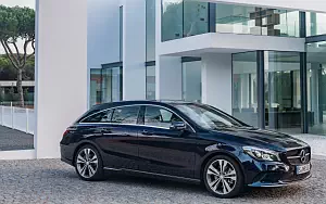   Mercedes-Benz CLA 250 4MATIC Shooting Brake - 2016