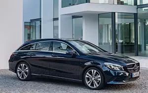   Mercedes-Benz CLA 250 4MATIC Shooting Brake - 2016