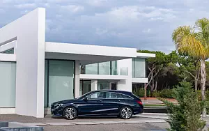   Mercedes-Benz CLA 250 4MATIC Shooting Brake - 2016