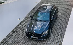   Mercedes-Benz CLA 250 4MATIC Shooting Brake - 2016