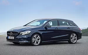   Mercedes-Benz CLA 250 4MATIC Shooting Brake - 2016